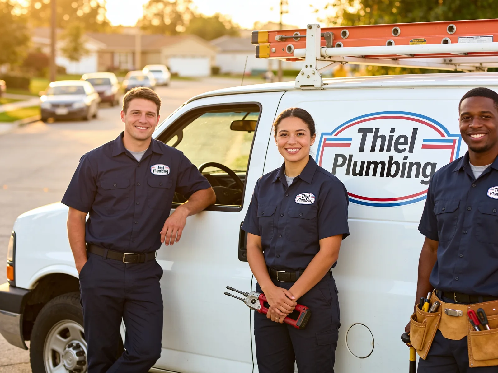 Plumber company in Cheney, WA